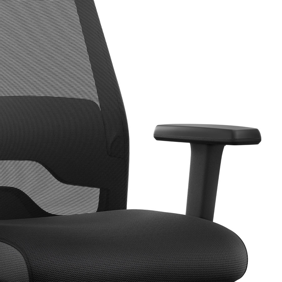 Interstuhl Aktionsmodell EV25R Netzrücken - Detailbild 7