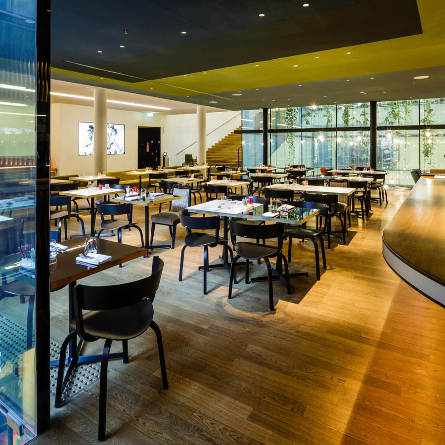 THONET 404 Holzstuhl-Serie - Beispielbild