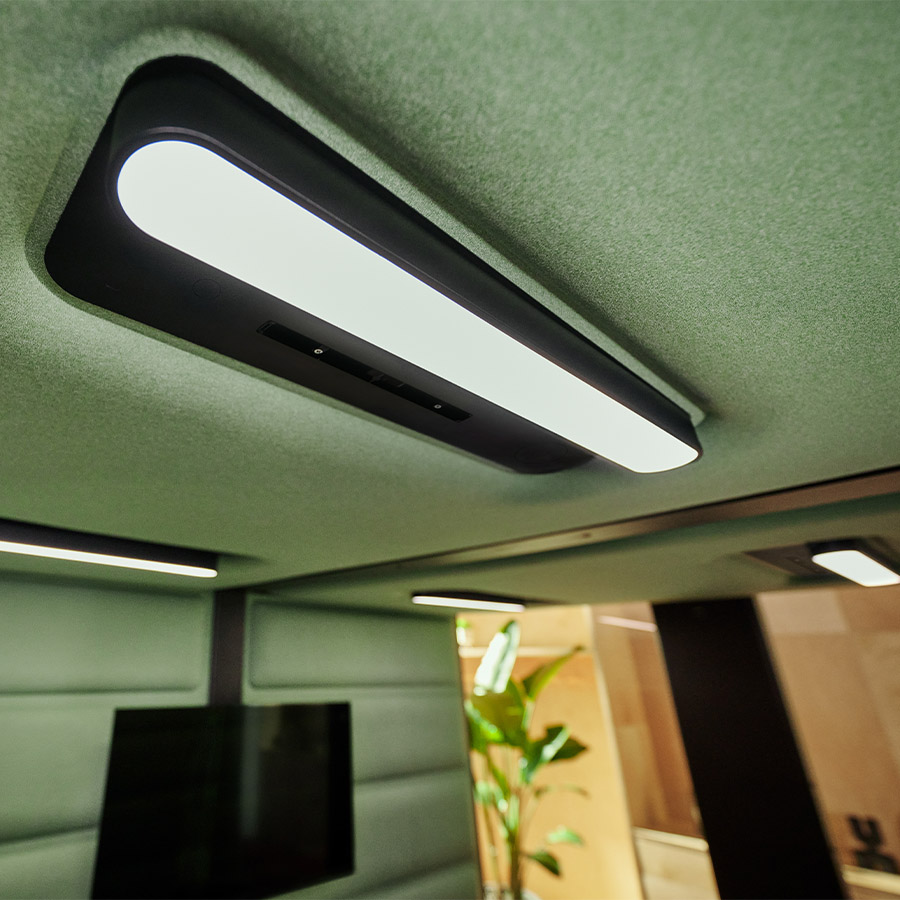 Hushfree.L LED-Beleuchtung