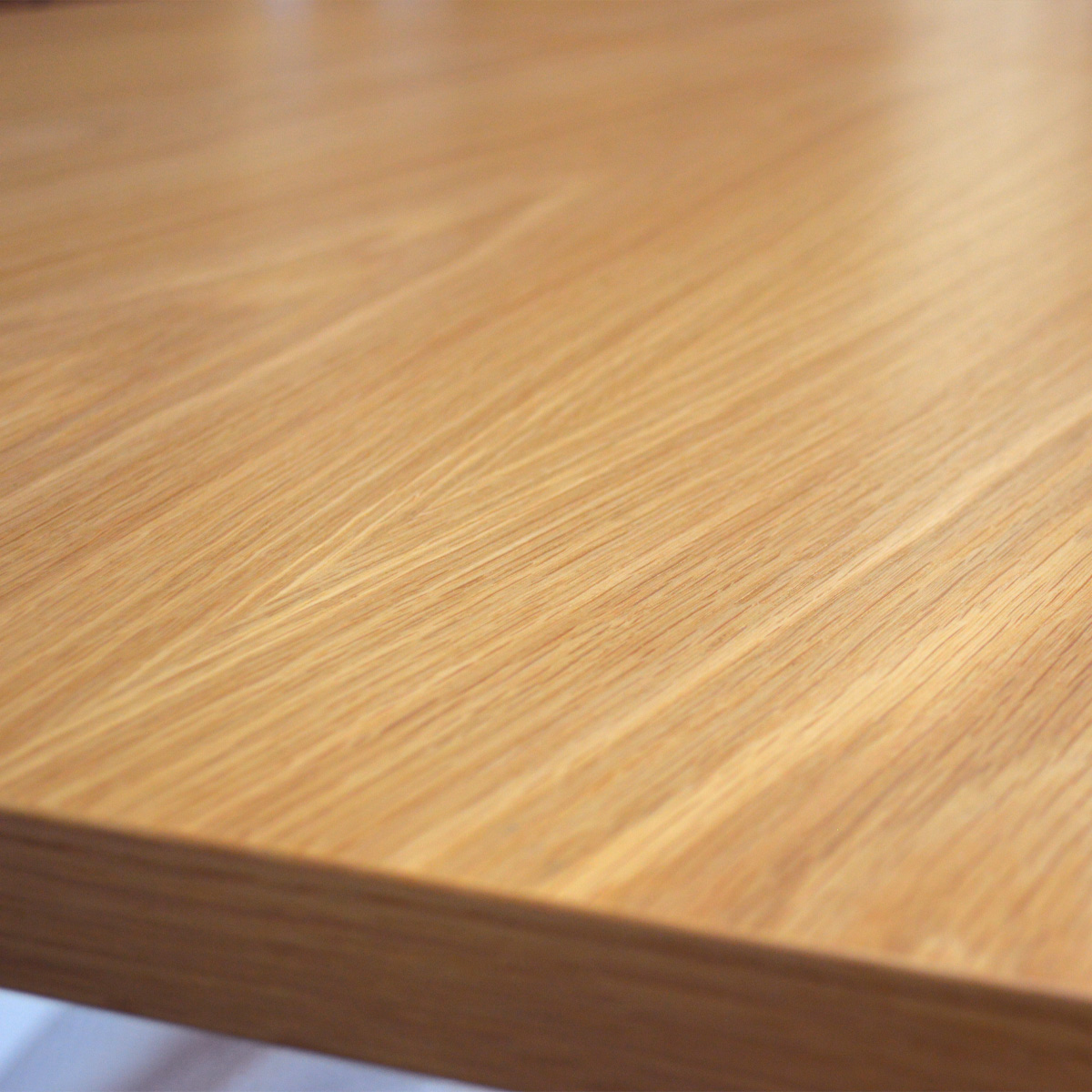 Thonet Ausziehtisch 1072 Platte Eiche klar lackiert