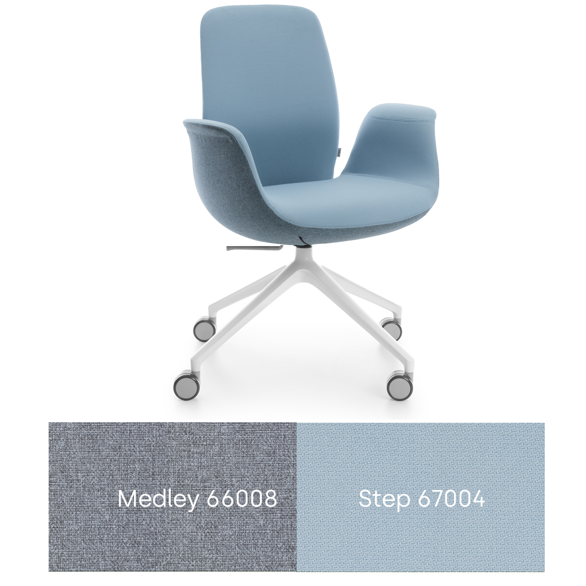 Profim ElliePro 20 HST Medley-Step blau zweifarbig