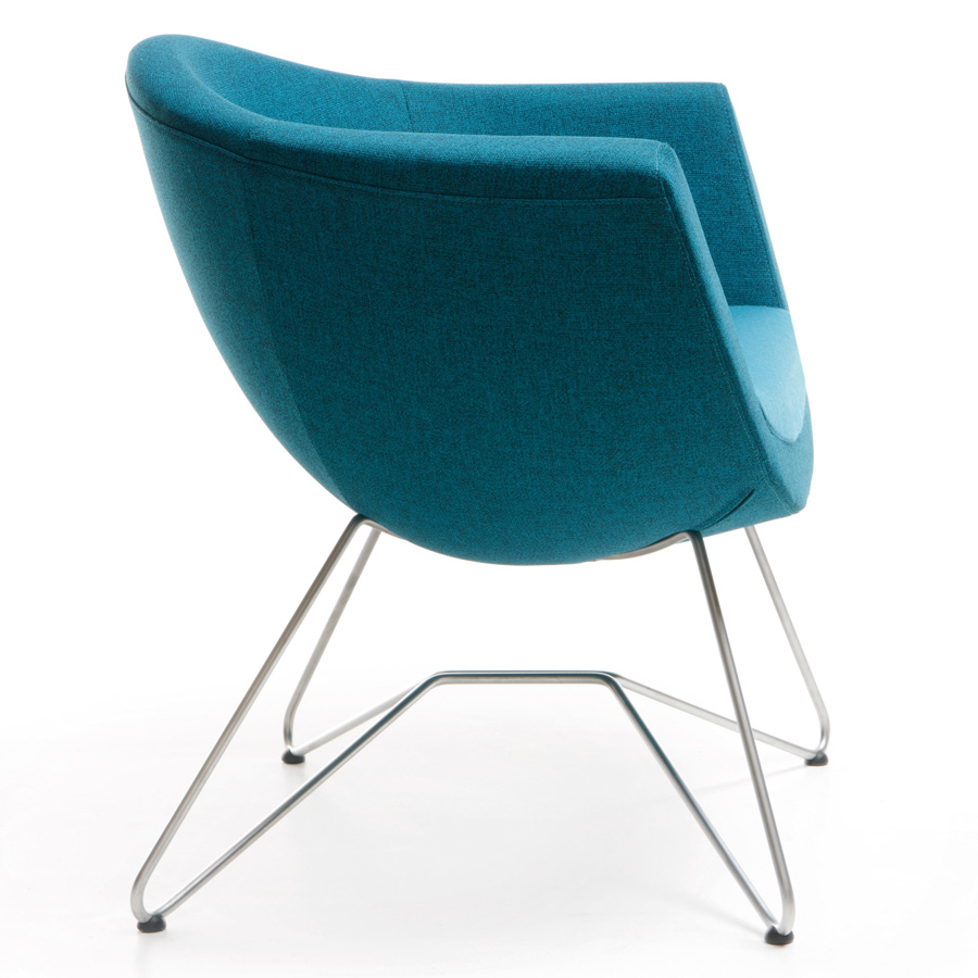 Profim Sorriso 10V mit Filigranfuß | Beispielbild zweifarbig