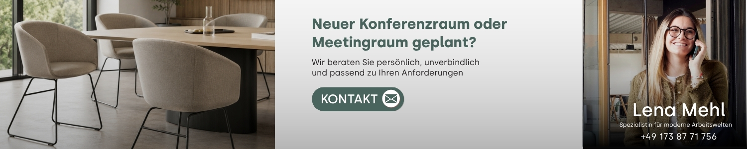 Banner Konferenzmöbel-