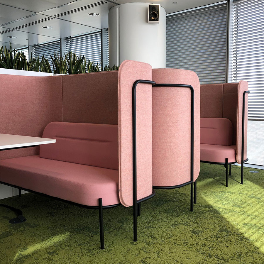 Bejot Chat_Pod Akustikbox für 4 Personen in LDS74