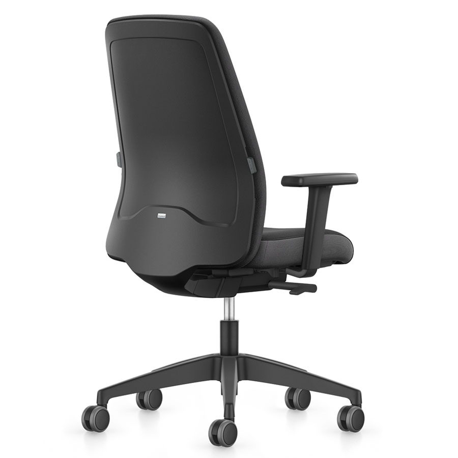 Interstuhl EV15R Aktionsmodell - Rückansicht