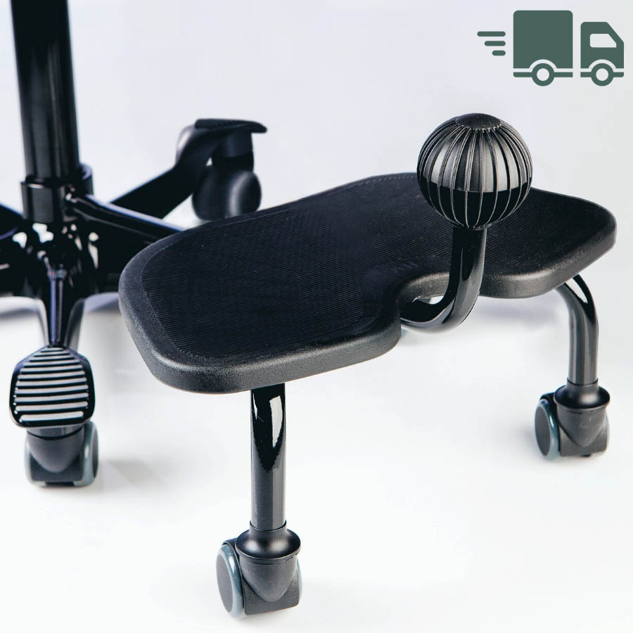 HAG StepUp Fußablage und Aufstiegshilfe - schnell geliefert