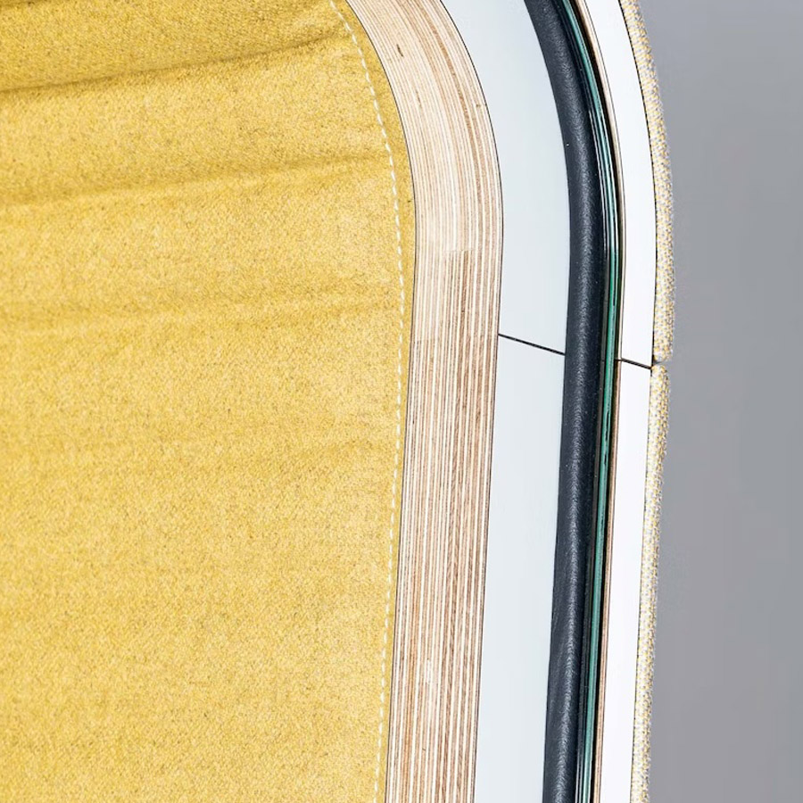 BuzziSpace BuzziNest Booth | Akustik Telefonbox | Nahaufnahme Rahmen