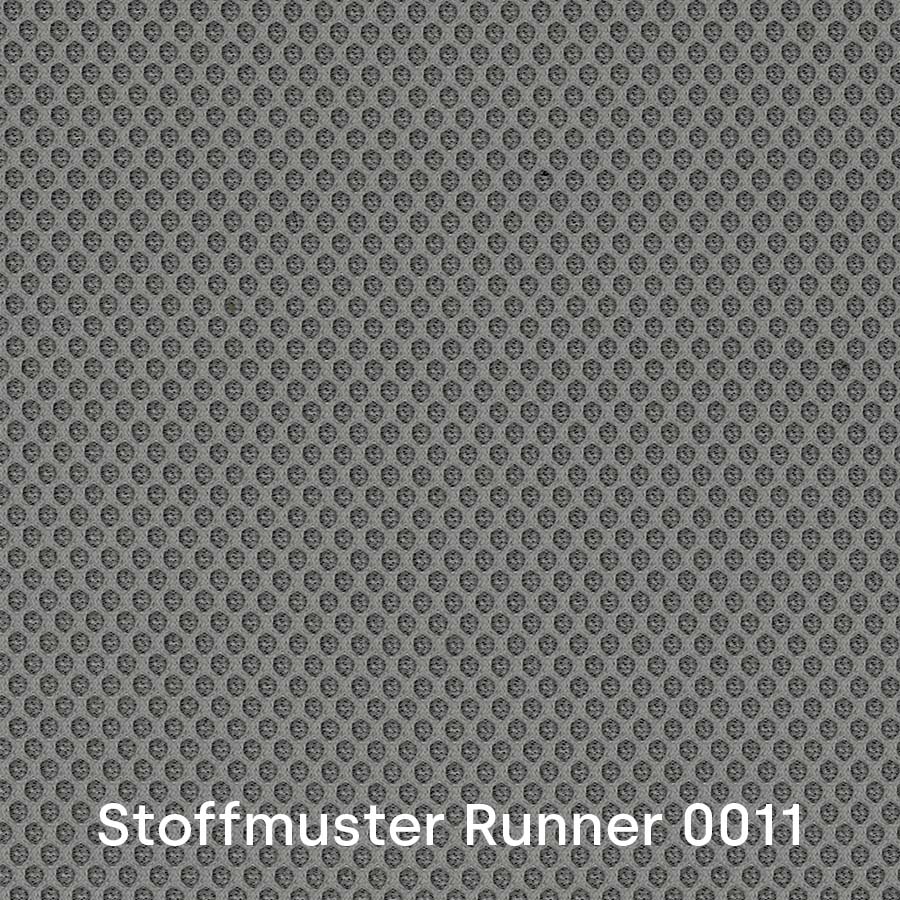 Stoffmuster Runner 0011