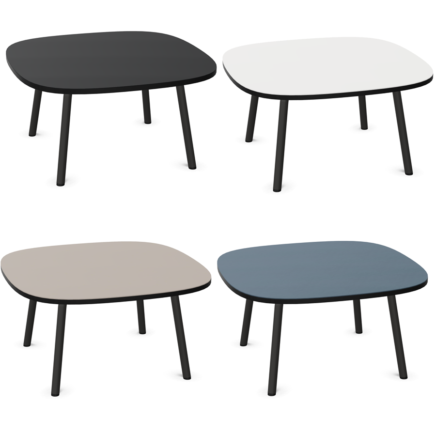 Pully Tisch Cascando Linoleum