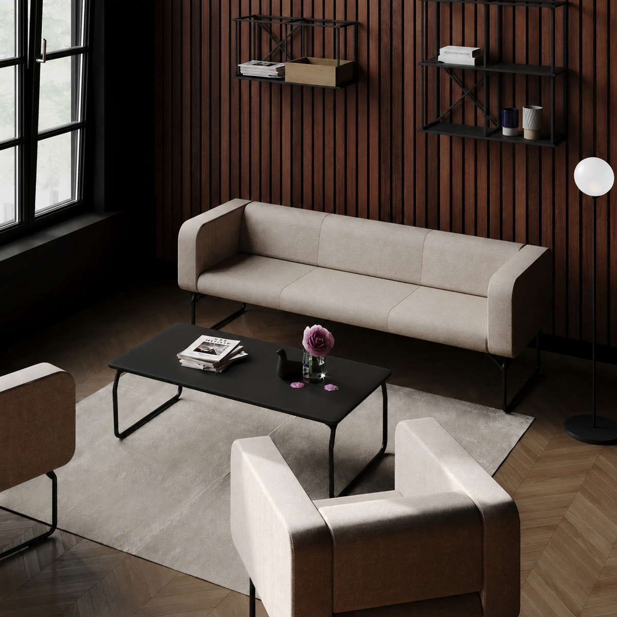 Bejot Sofa Legwan LG 423