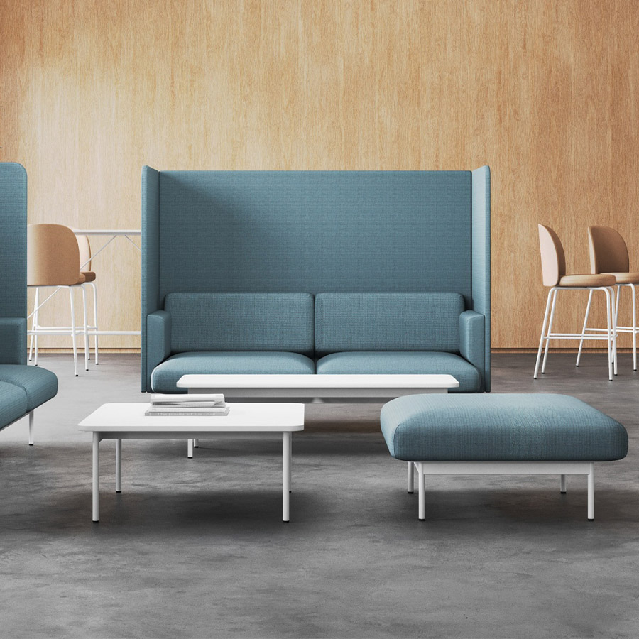 Bejot Fora FR 100 Lounge Hocker Beispielbild