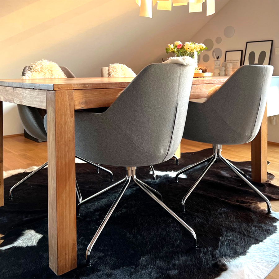 Profim Fan mit Spinnenfuß