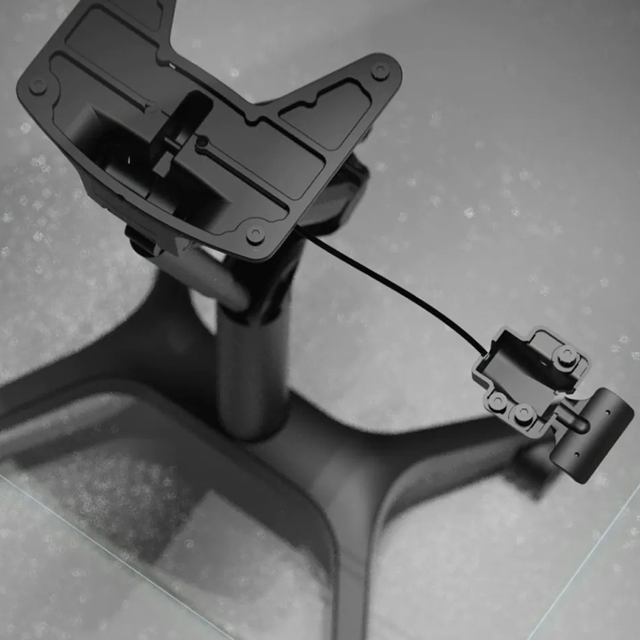 Actiforce BringAlong Glastisch