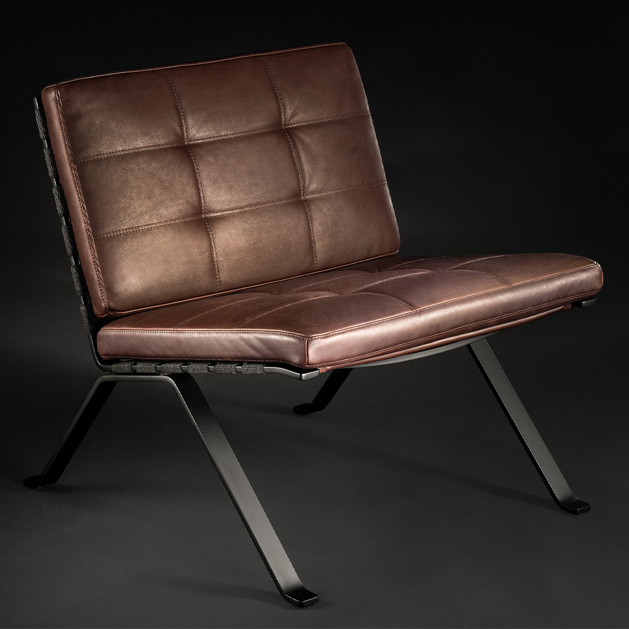 Girsberger Loungesessel Modell 1600