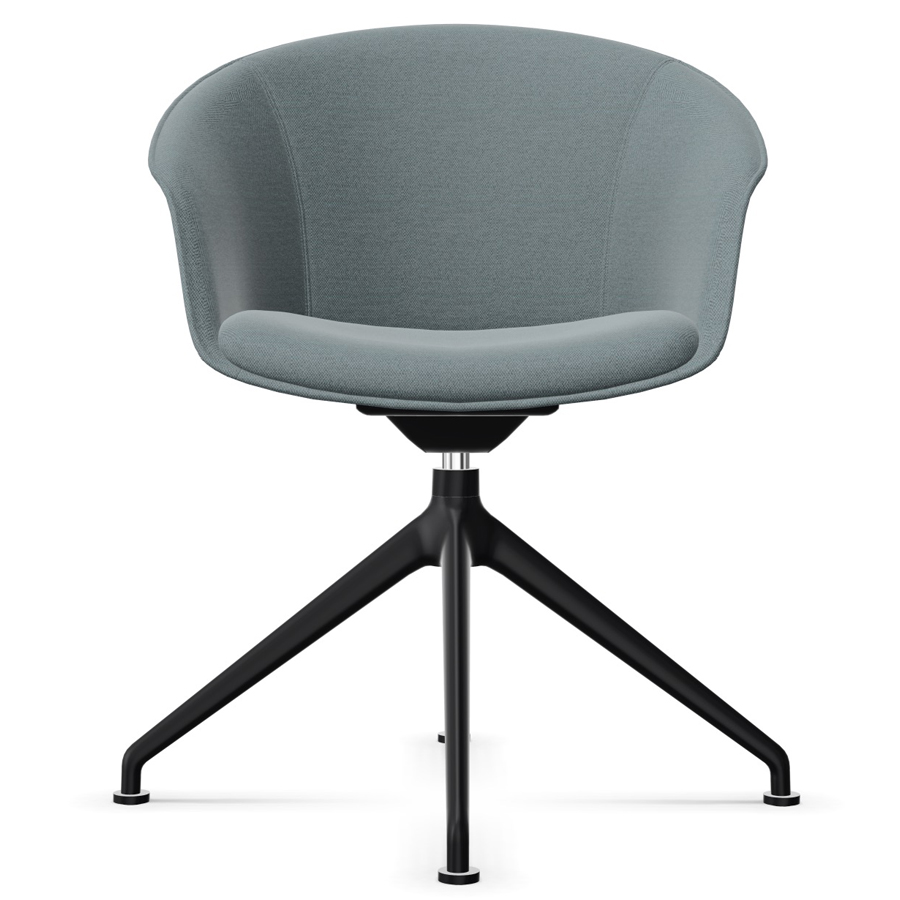 Interstuhl SHUFFLEis1 SU344 - quarzgrau