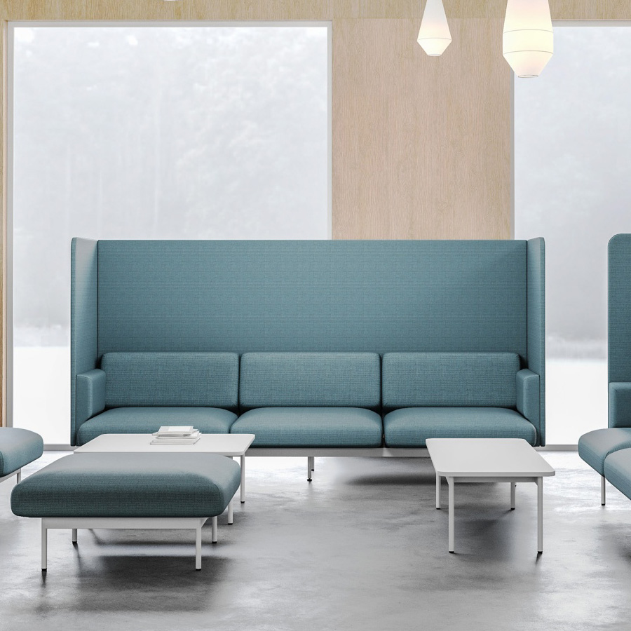 Bejot Fora FR 100 Lounge Hocker Beispielbild