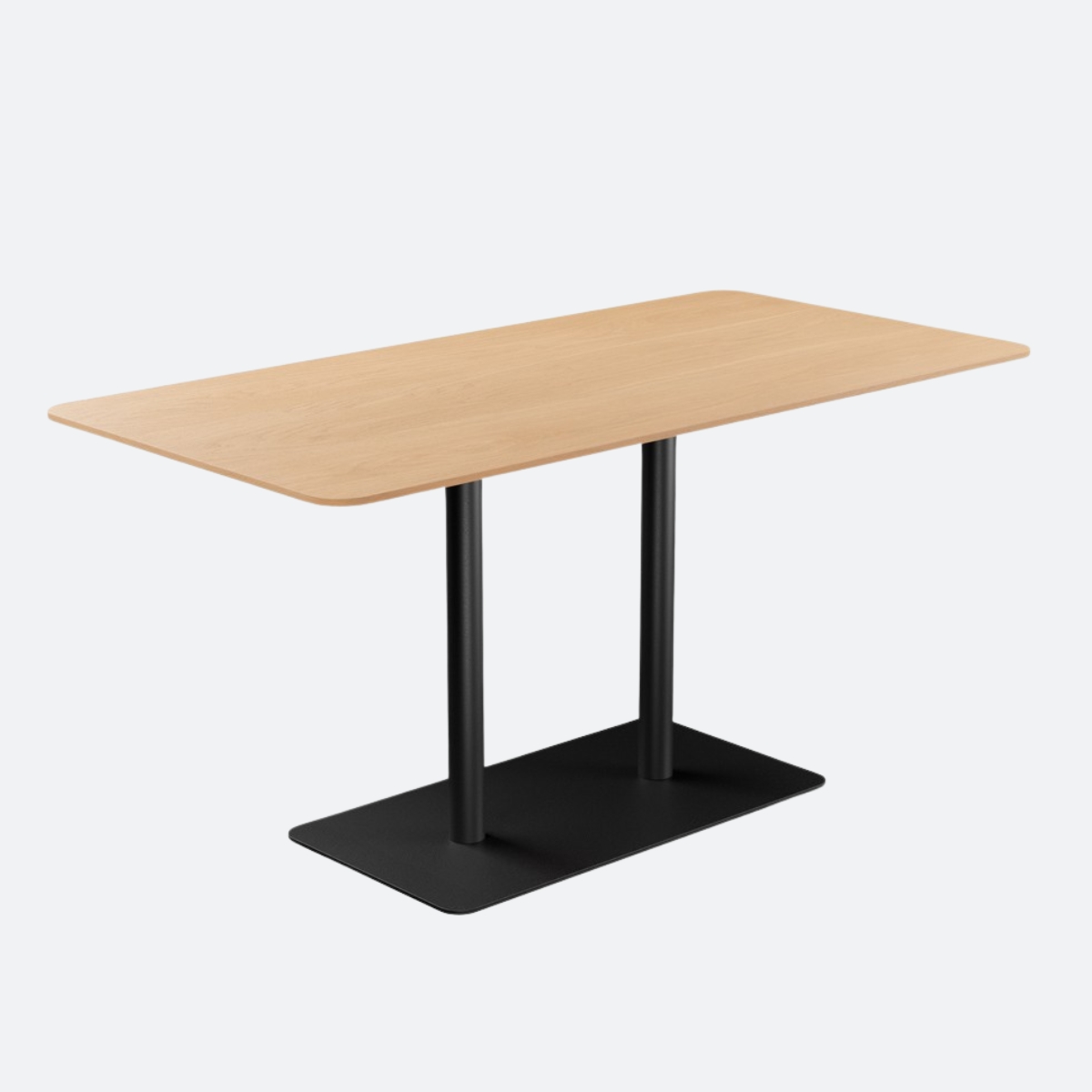 Profim Revo Konferenztisch 150x75 cm | Konfigurator | viele Farben