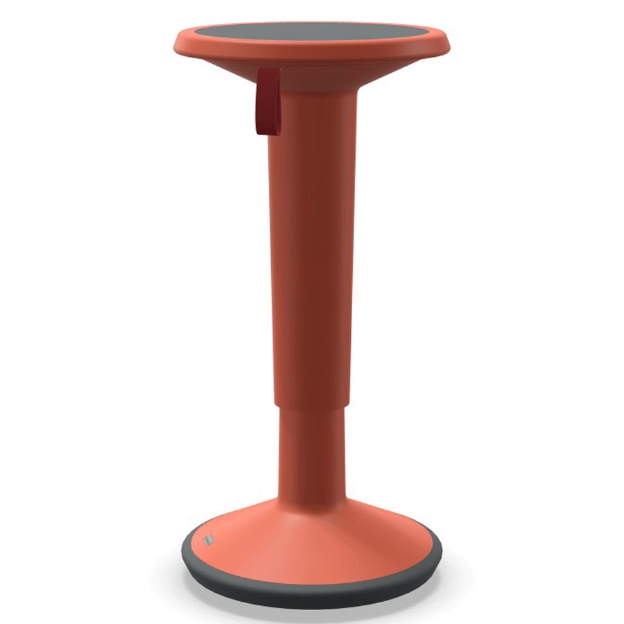 Interstuhl UPis1 Stehhilfe lachsorange