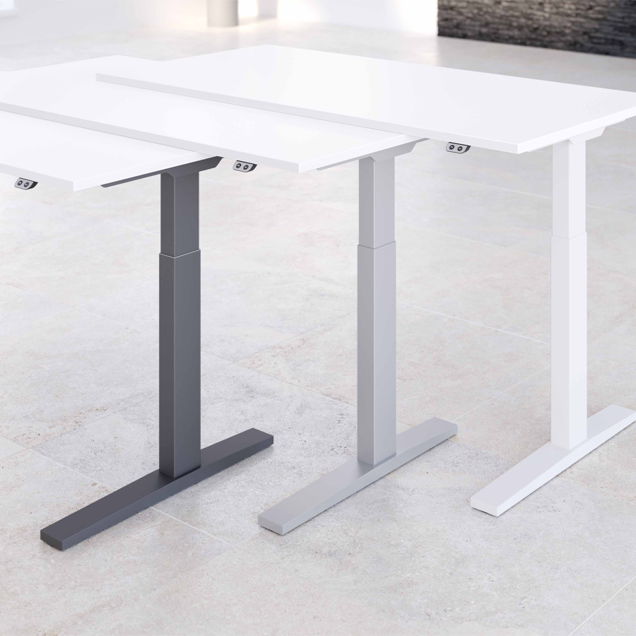 RWH Action Schreibtisch elektrisch verstellbar - alle Gestelle