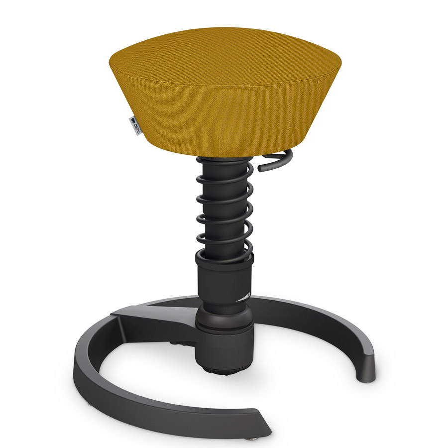 Aeris Swopper Stoff Cura meliert | Gelb | Gleiter