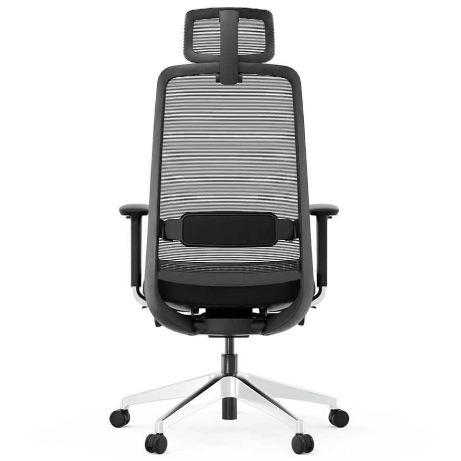 Yaasa Chair Expert in Schwarz