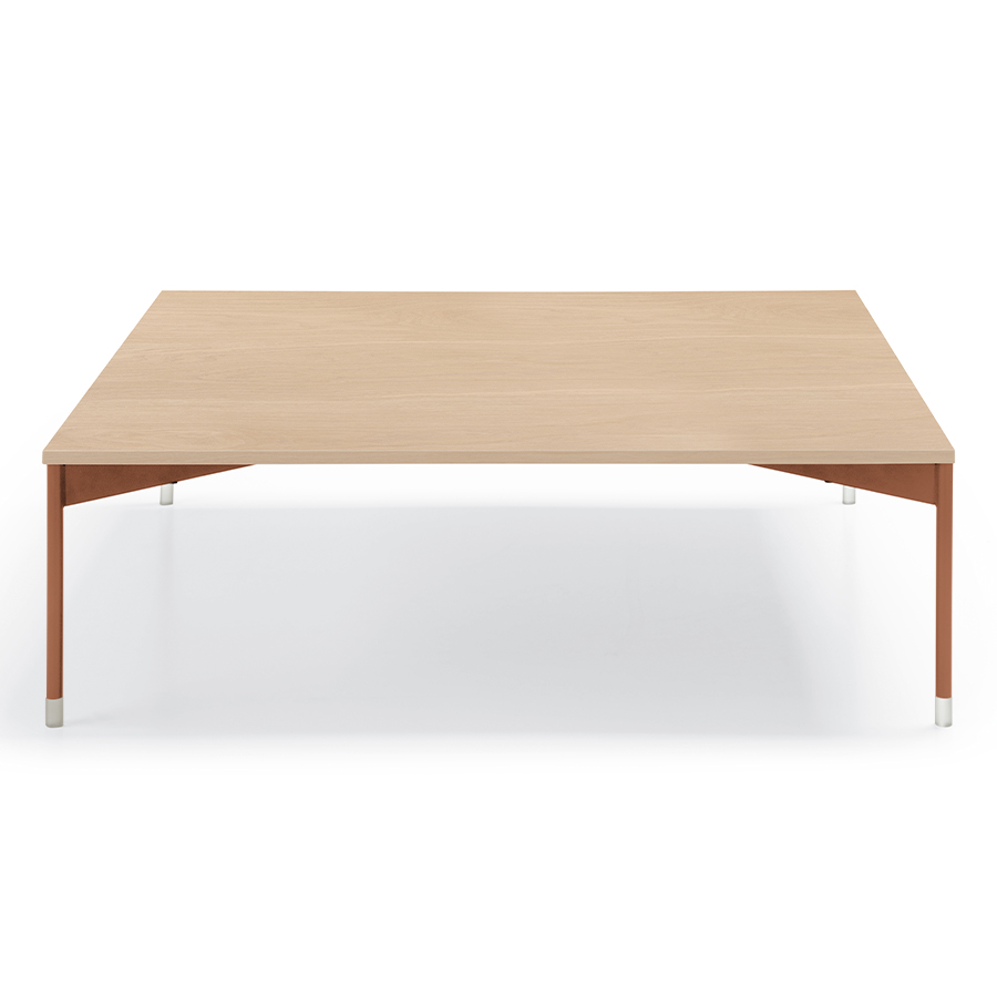 Profim Chic Beistelltisch CS40 mit eckiger Tischplatte Beispielbild