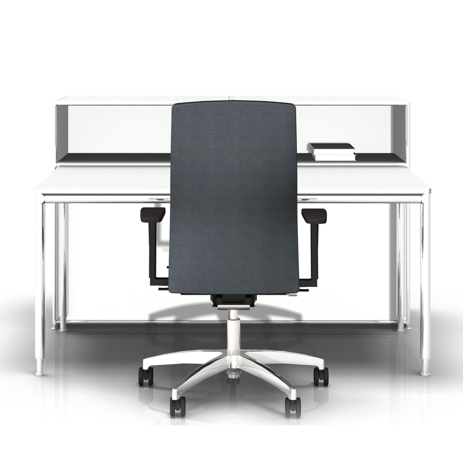 Bosse Modul Space Empfangstheke 1 von hinten