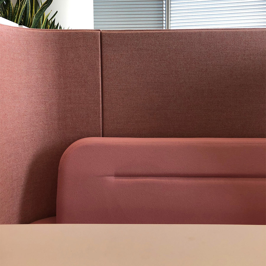 Bejot Chat_Pod Akustikbox für 4 Personen in LDS74 Innenraum