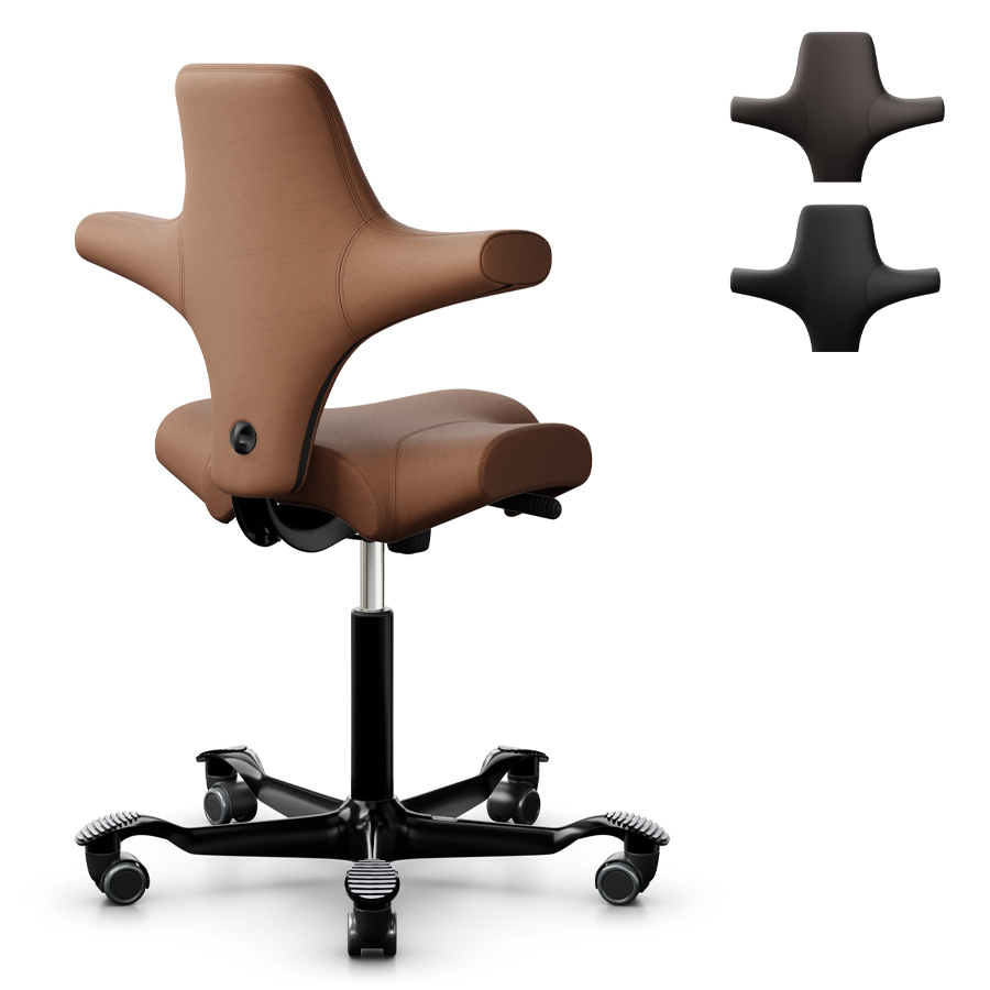 HAG CAPISCO 8106 Leder Elmosoft - konfigurierbar