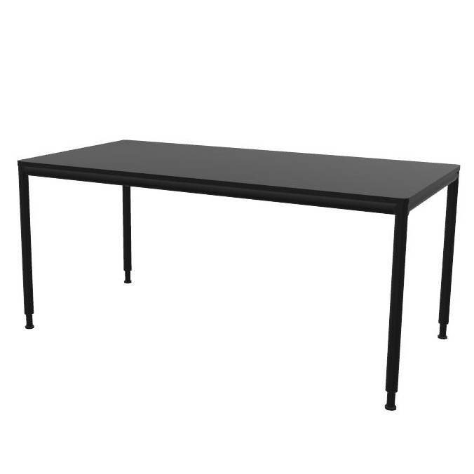 Bosse S-Desk Black Edition S-Desk 160x80