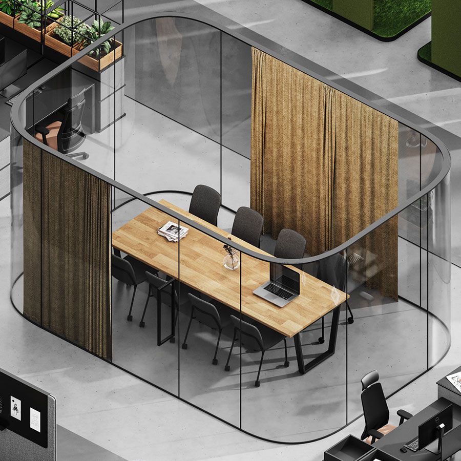 Bejot TB Konferenztisch Beispielbild