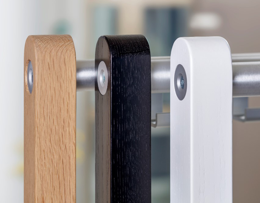 Cascando Round20 Auswahl Holzfarben