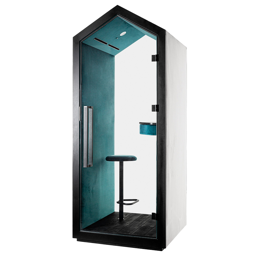 Bejot Treehouse Telefonbox Akustikkabine Beispielbild