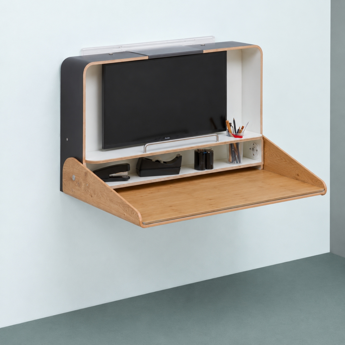 timkid Wandschreibtisch Nara