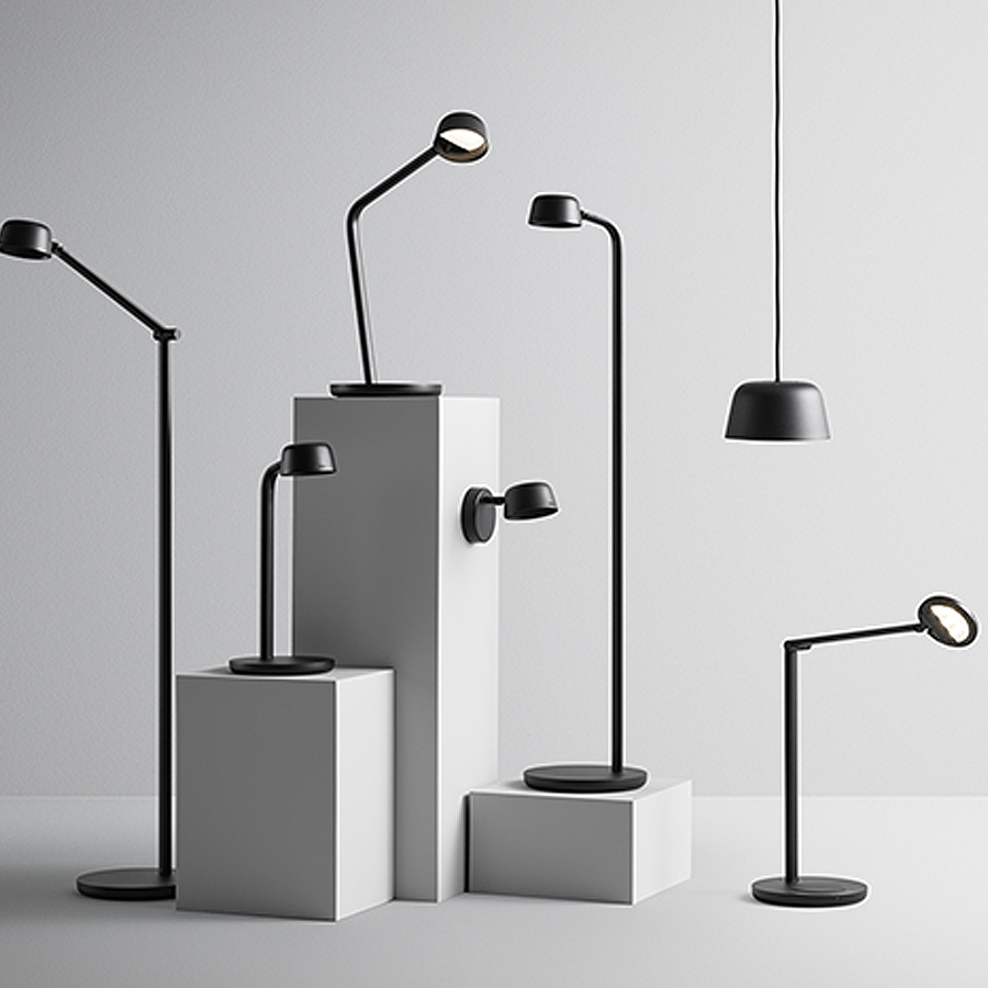 GLAMOX Motus Familie