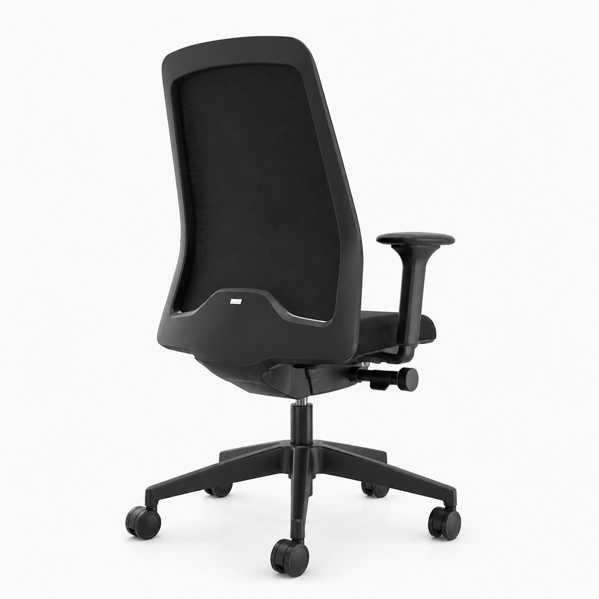 Interstuhl EVERYis1 EV311 | Bürostuhl schwarz | Chillback Rückenlehne | Konfigurator