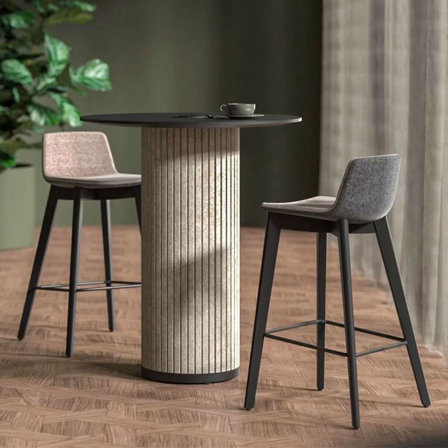 narbutas PARTHOS Meeting Table Beispielbild Hochtisch