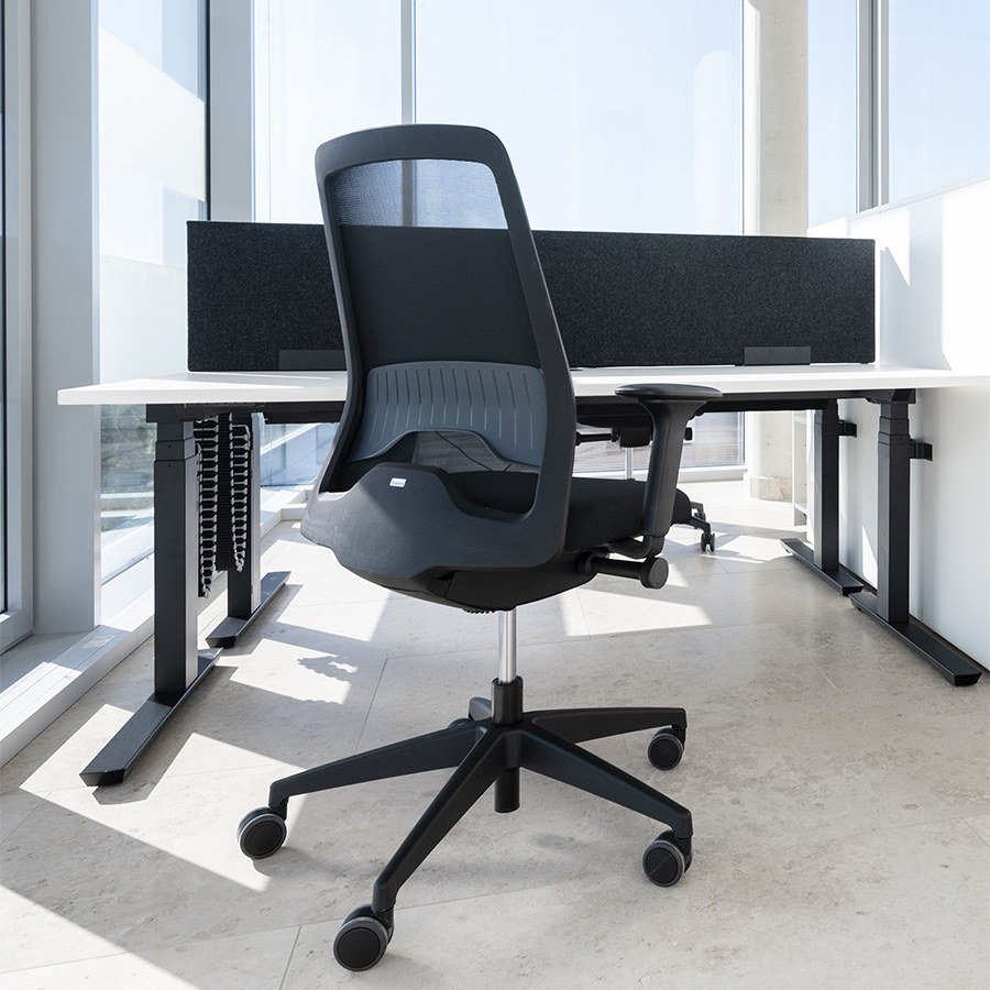 Interstuhl EVERYis1 EV211 mit Armlehnen