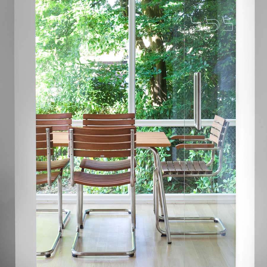 THONET S 40 / S 40 F Gartenstuhl - Beispielbild