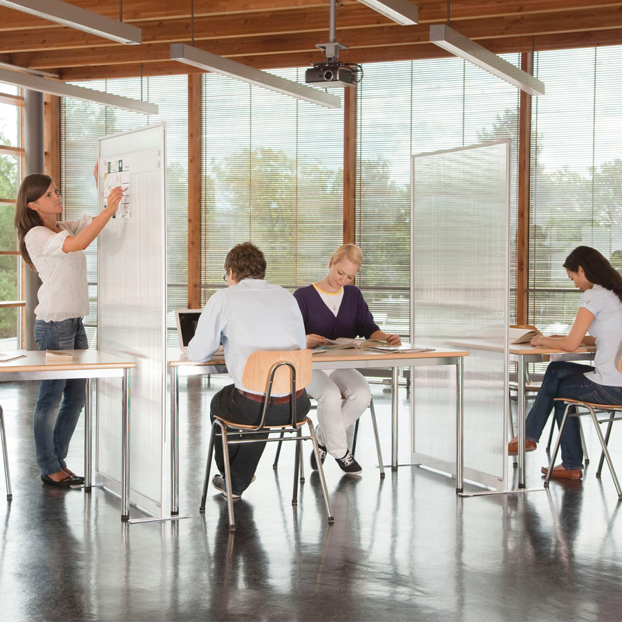 jhs Raumteiler - Trennwand-System