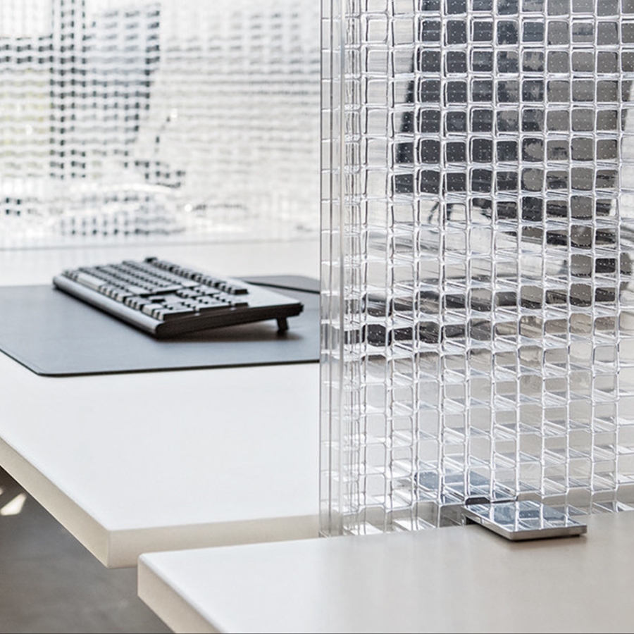 Rosso CP30 Raumgliederungssystem - Detail 1