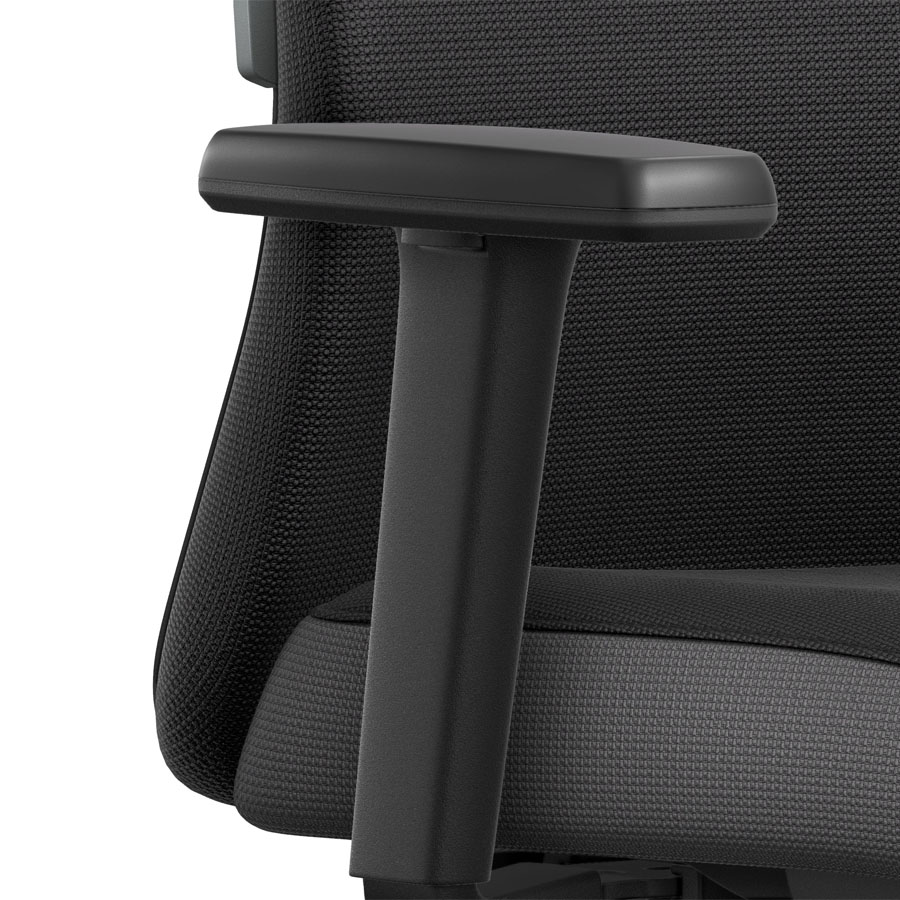 Interstuhl EV157 Aktionsmodell - Detailbild Armlehnen 2