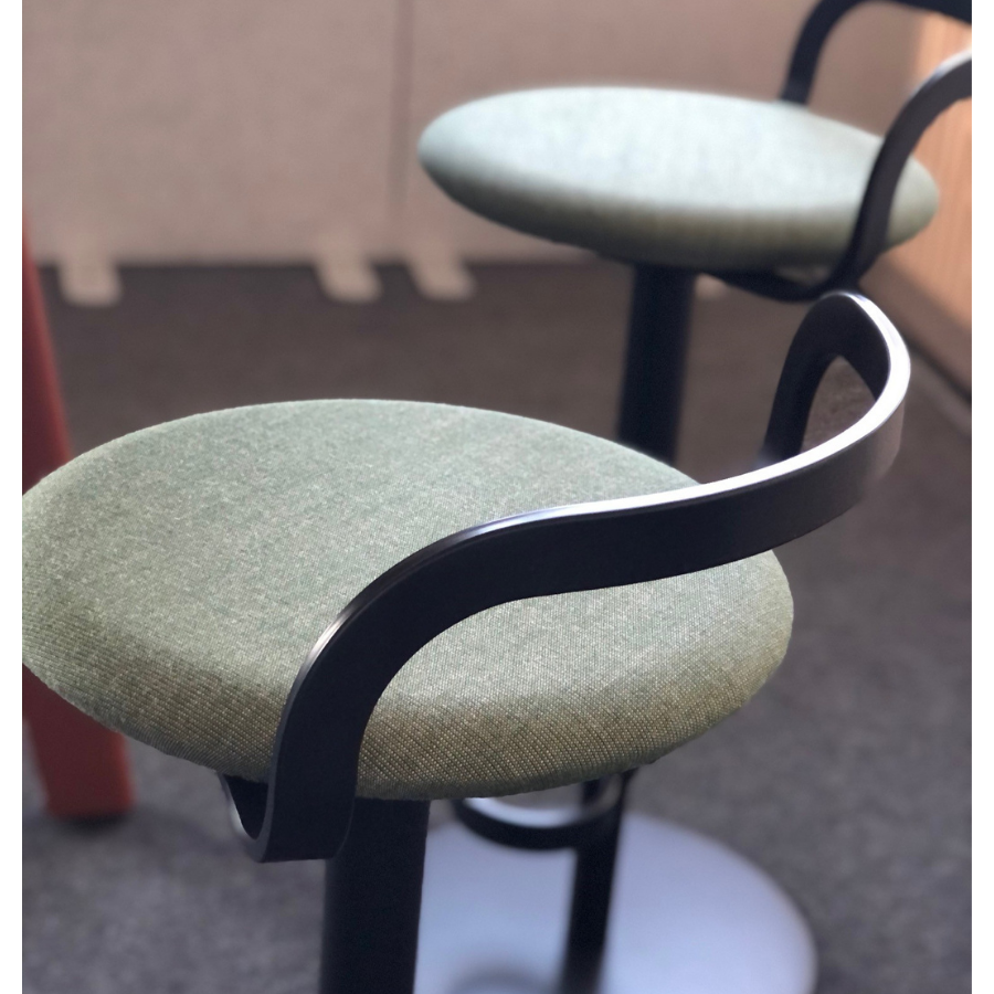 lapalma MAK S110 Barhocker Stoff Remix 933