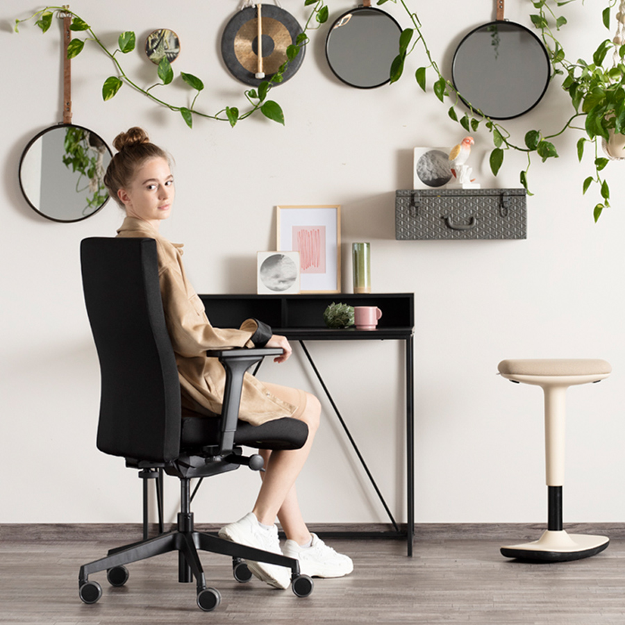 Trendoffice to-strike work pro 9248 Drehstuhl Beispielbild