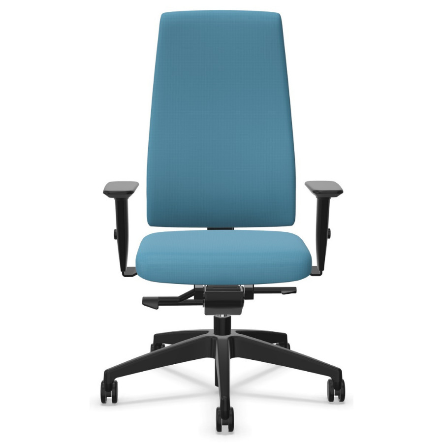 Interstuhl Goal (302G) Bürostuhl Farbe pastellblau