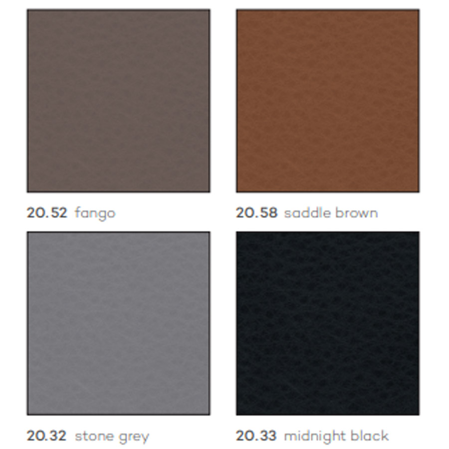 Lederkarte Exclusiv Leder G