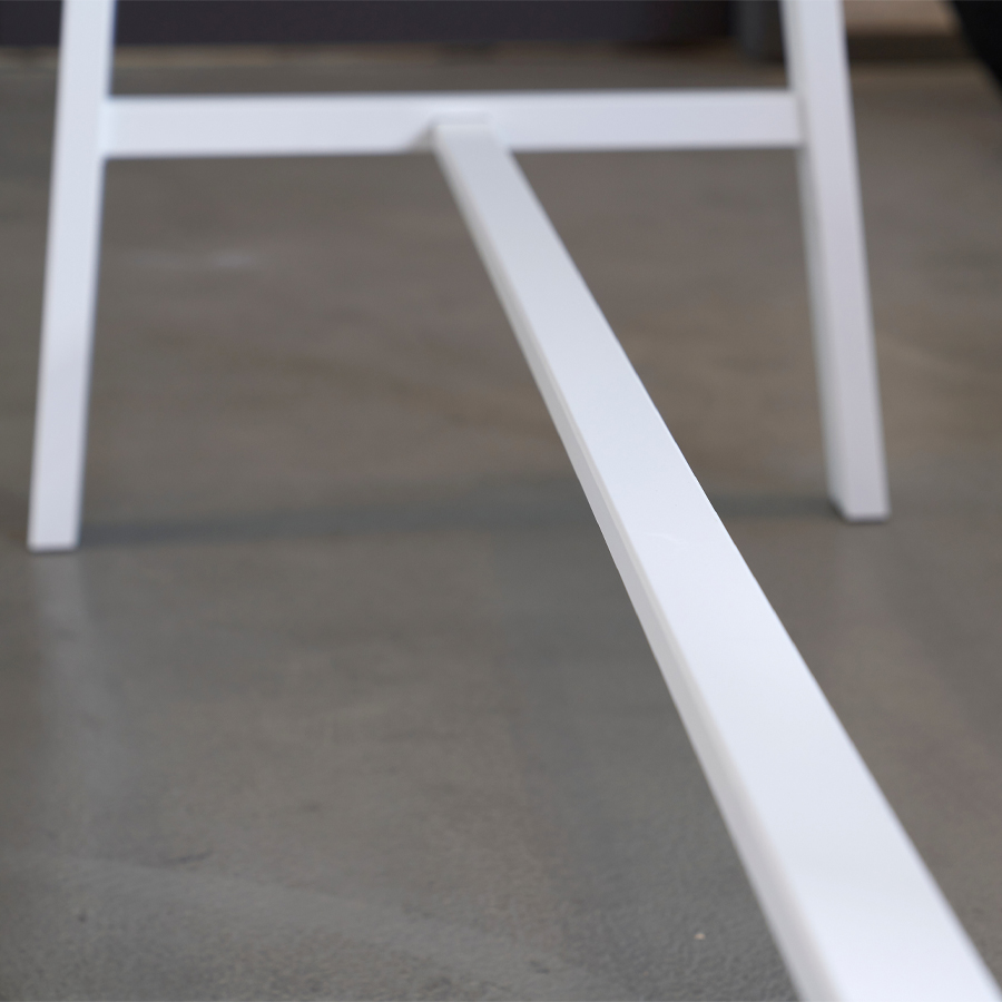 RWH Stehtisch/Bistrotisch - Fußstütze