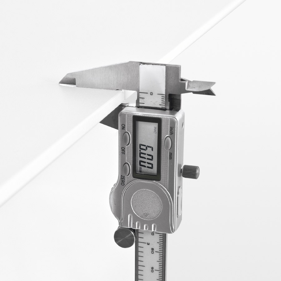 Kristalia Thin-K Tischplatte 6mm