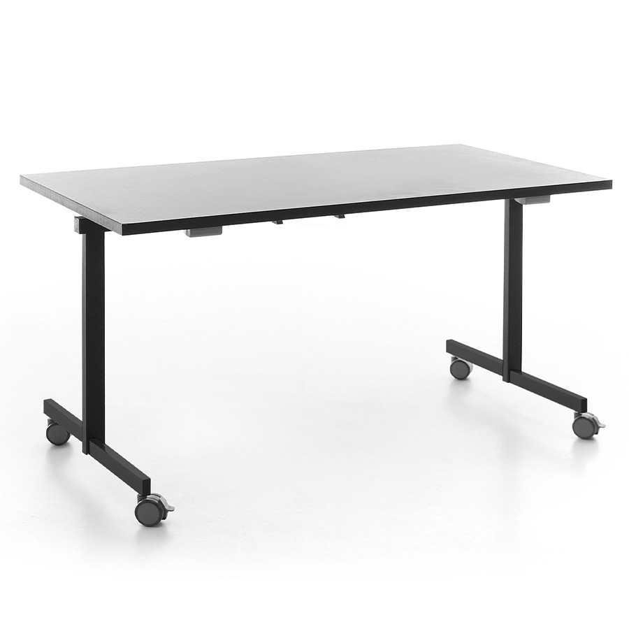 Bejot Orte OT2LT Tisch in Schwarz