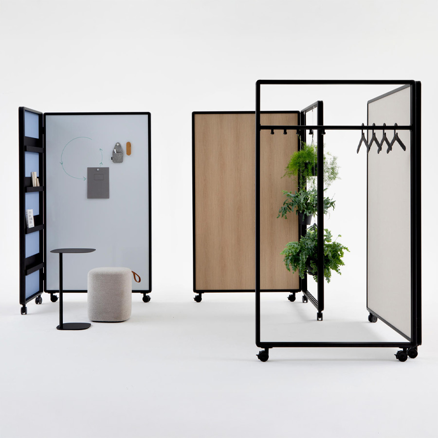 Cascando Patio Single Raumteiler Module | verschiedene Ausführungen